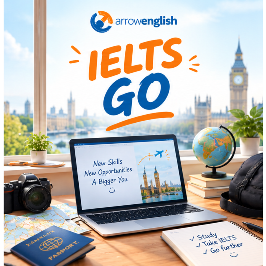 IELTS GO